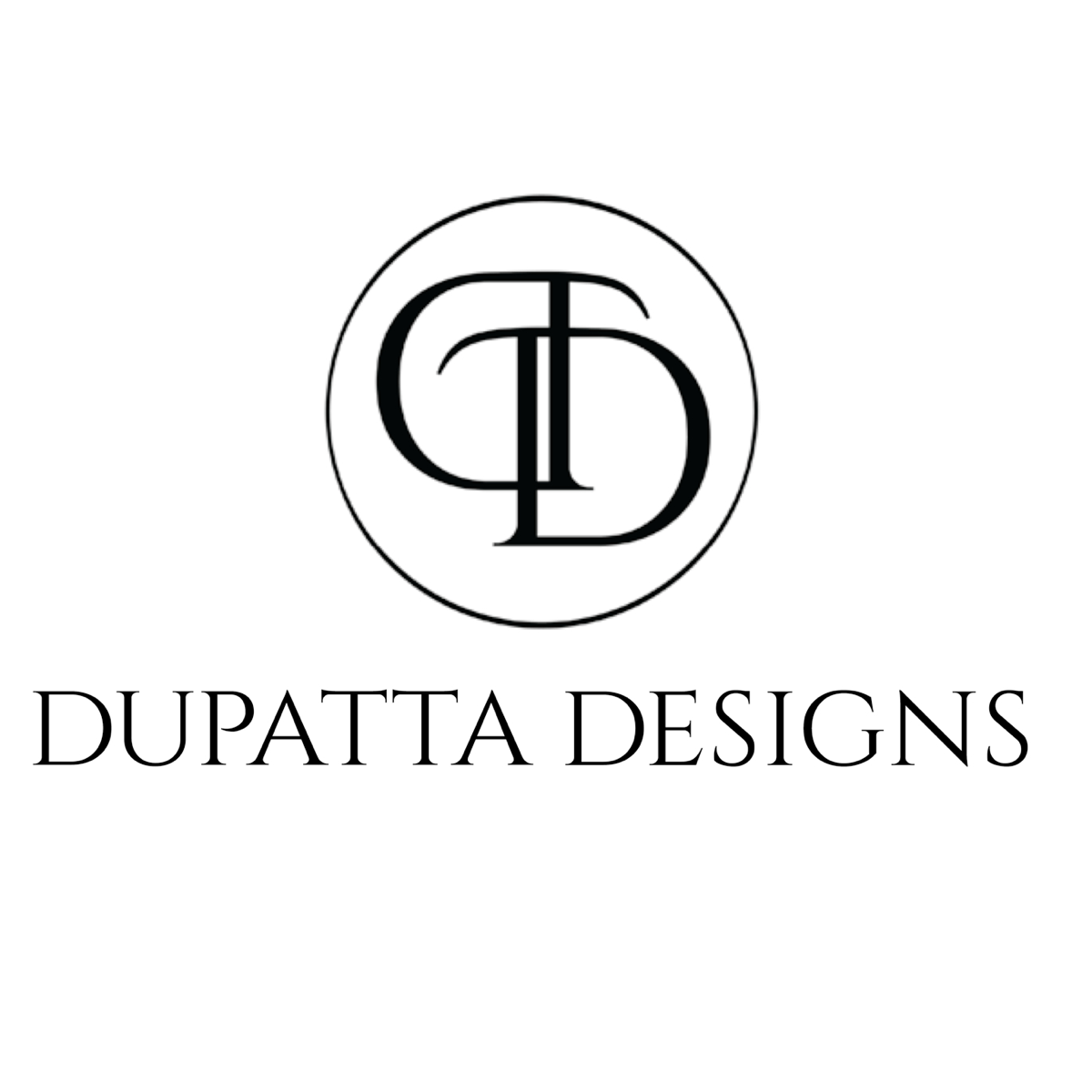 Dupatta Designs